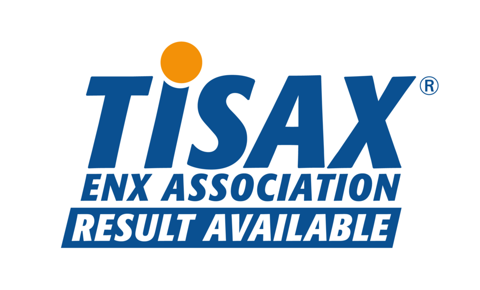 TISAX® と情報セキュリティ:リスクマネジメントの強化に注力 TISAX® Logo